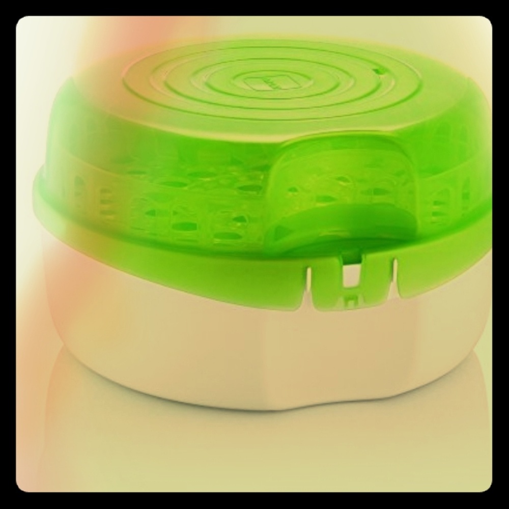 Mam bottle microwaveble sterilizer